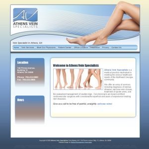 Athens Veins, Vascular Surgery